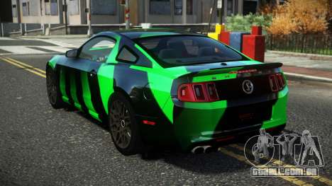 Shelby GT500 Rahtys S11 para GTA 4
