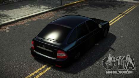 VAZ 2172 Solafe para GTA 4