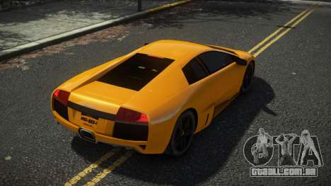 Lamborghini Murcielago Jareny para GTA 4