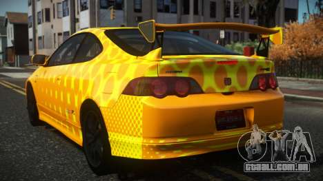 Honda Integra Harti S8 para GTA 4