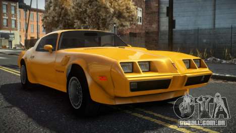 Pontiac Trans Am Volerty para GTA 4