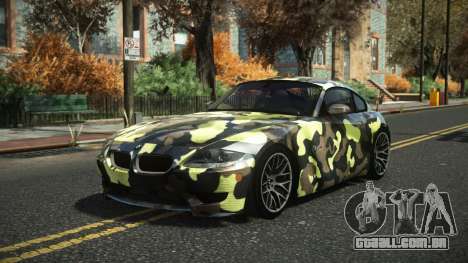 BMW Z4 Gorfay S4 para GTA 4