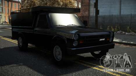 Nissan Zamyad Ehrums para GTA 4