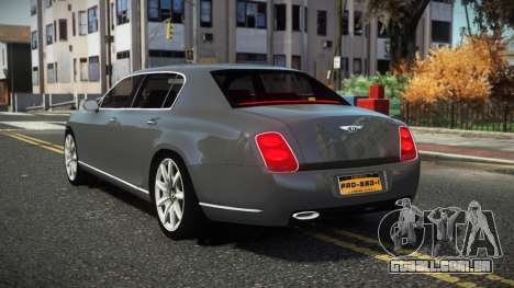 Bentley Continental Cvohary para GTA 4
