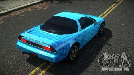 Honda NSX Nuerzo S5 para GTA 4