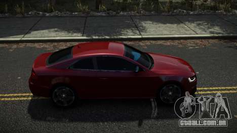 Audi RS5 Hyzax para GTA 4