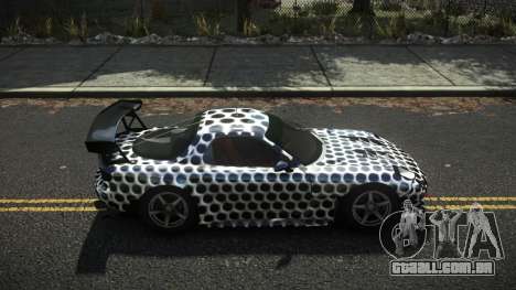 Mazda RX-7 Urshimo S9 para GTA 4