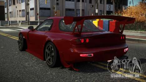 Mazda RX-7 Uarez para GTA 4