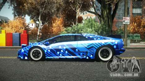 Lamborghini Diablo Sinjo S14 para GTA 4