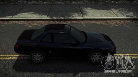 Nissan Silvia S13 Giyom para GTA 4