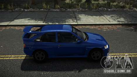 Ford Escort Genar para GTA 4