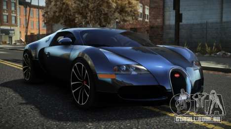 Bugatti Veyron Buhma para GTA 4