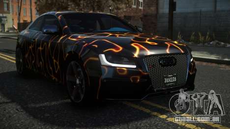 Audi RS5 Hyzax S6 para GTA 4