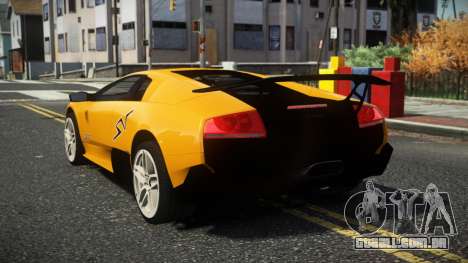 Lamborghini Murcielago Vujim para GTA 4