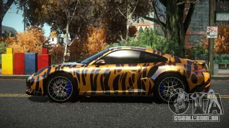 Porsche 911 Hashmy S7 para GTA 4