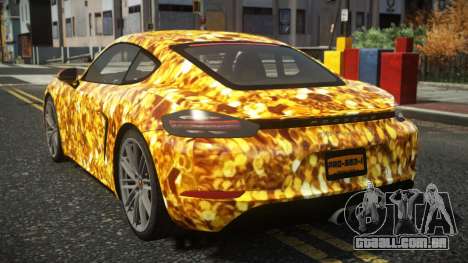 Porsche 718 Wizury S12 para GTA 4