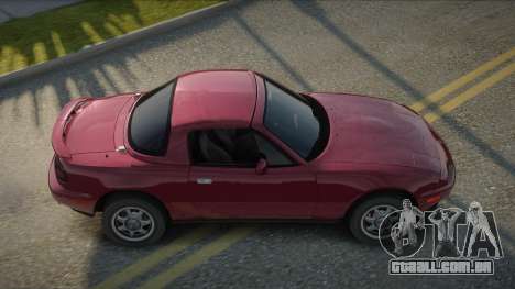 Mazda Miata 89th para GTA San Andreas