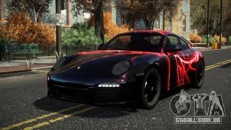 Porsche 911 Nurisay S2 para GTA 4