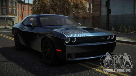 Dodge Challenger Tunajy S5 para GTA 4