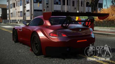 BMW Z4 Erbolas para GTA 4