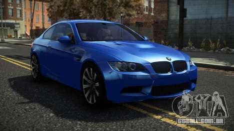 BMW M3 E92 Destu para GTA 4