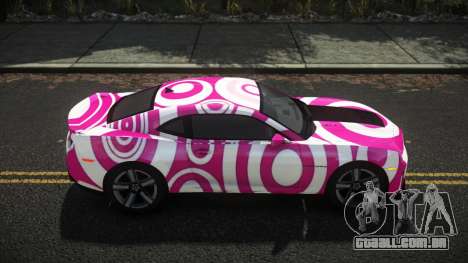 Chevrolet Camaro ZL1 Fatar S9 para GTA 4