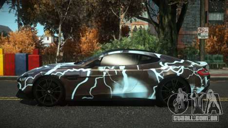 Aston Martin Vanquish Frolixa S2 para GTA 4