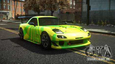 Mazda RX-7 Urshimo S7 para GTA 4