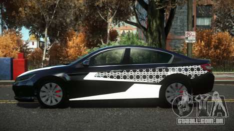 Dinka Chavos V6 S7 para GTA 4