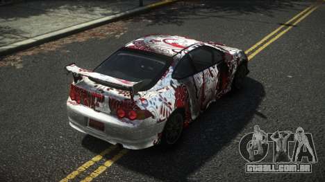 Honda Integra Nelory S11 para GTA 4