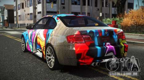 BMW M3 E92 Sikrom S14 para GTA 4