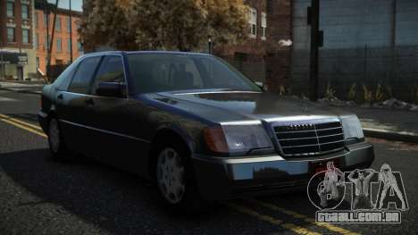 Mercedes-Benz 600SEL Tirol para GTA 4