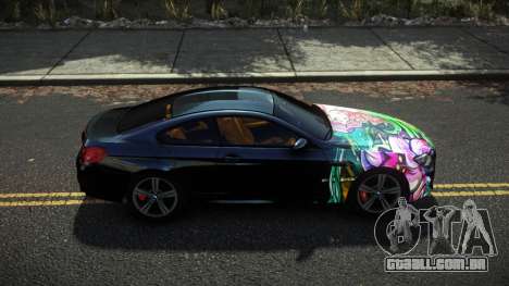 BMW M6 F13 Vossey S14 para GTA 4