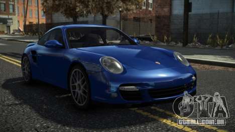 Porsche 911 Silora para GTA 4
