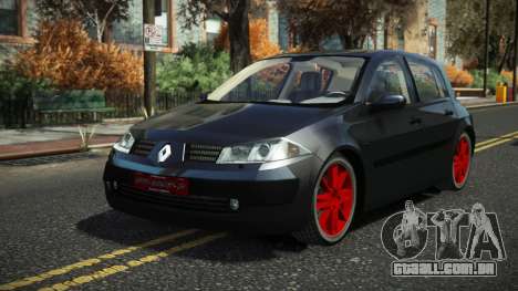 Renault Megane Vehtu para GTA 4
