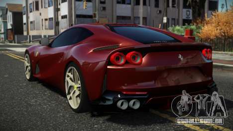 Ferrari 812 Shansy para GTA 4