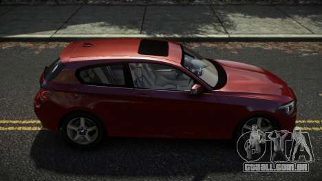 BMW 135i Morsulo para GTA 4