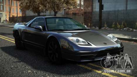 Acura NSX Naylora para GTA 4
