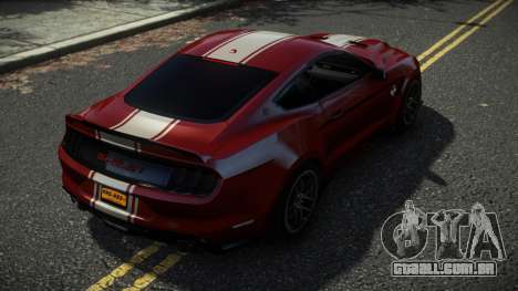 Shelby GT500 Seduolup para GTA 4