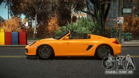 Porsche Boxster Tsumin para GTA 4