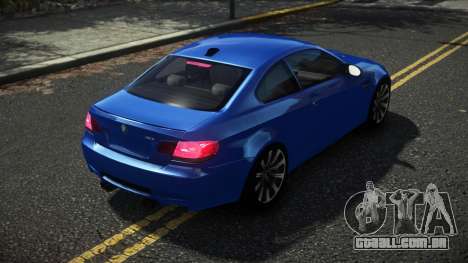 BMW M3 E92 Destu para GTA 4