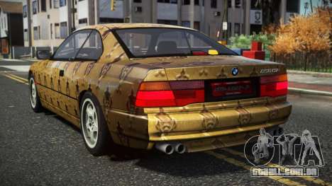 BMW 850CSi Nihozy S1 para GTA 4