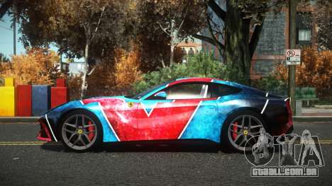 Ferrari F12 Enupox S6 para GTA 4