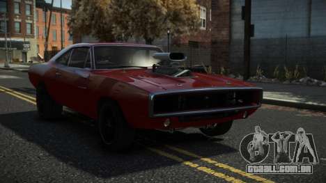 Dodge Charger Vadehu para GTA 4
