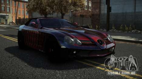 Mercedes-Benz SLR Wanio S11 para GTA 4