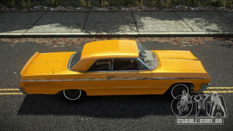 Chevrolet Impala Bulipo para GTA 4