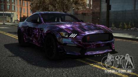 Ford Mustang GT350 Fajesy S13 para GTA 4