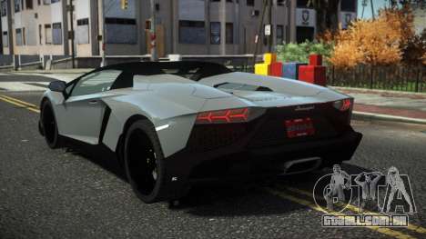 Lamborghini Aventador Malgu para GTA 4