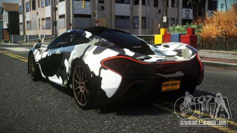 McLaren P1 Rezgo S6 para GTA 4