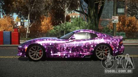 Dodge Viper Nihyog S13 para GTA 4